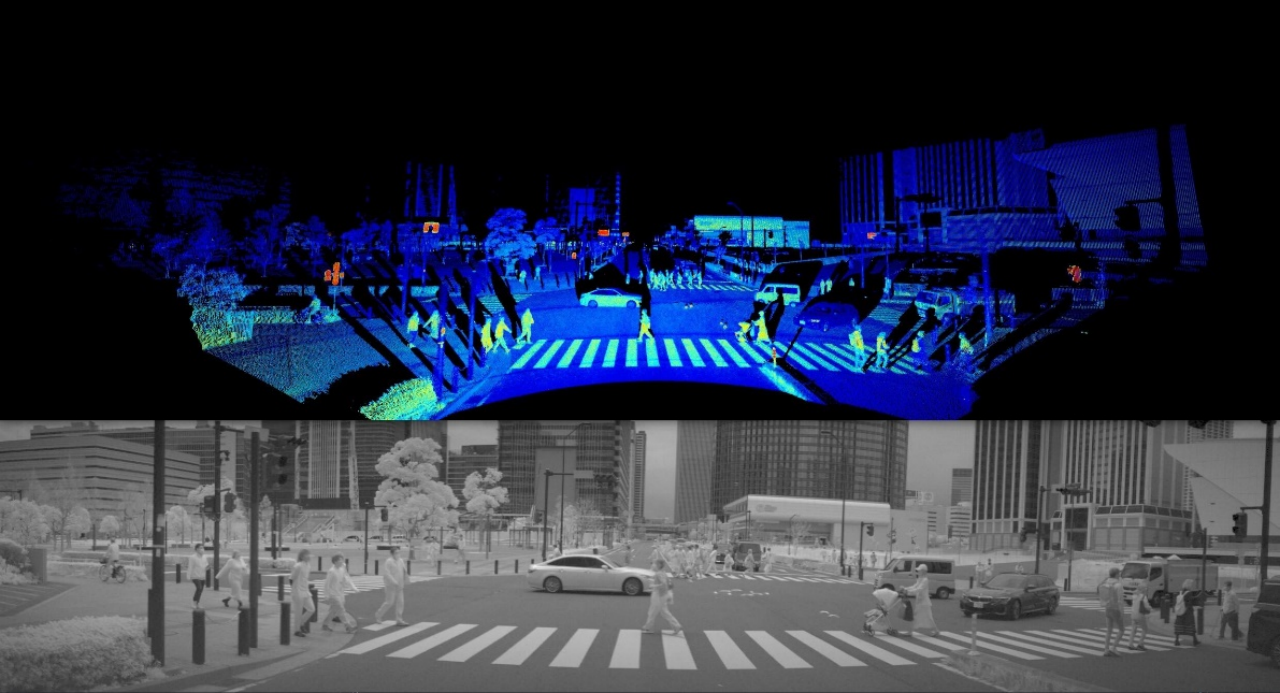 讓車載激光雷達識別250米外掉落的輪胎，索尼發(fā)布堆疊式SPAD深度傳感器